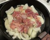 親子丼作り方3写真