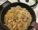 親子丼作り方5写真