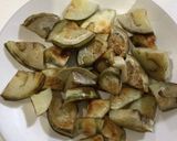 【お焦げ香る】本格野菜チキンパエリア作り方2写真