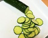 母の味！きゅうりのキューちゃん作り方1写真