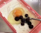 豆腐でチーズケーキ風作り方2写真