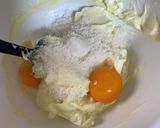 チーズケーキ2作り方2写真