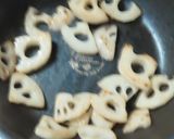 時短簡単美味レンコンと鶏胸肉の甘辛炒め煮作り方7写真