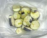 豚こま肉とナスのピリ辛トマト煮作り方2写真