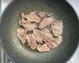 豚こま肉とナスのピリ辛トマト煮作り方3写真