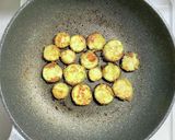 豚こま肉とナスのピリ辛トマト煮作り方4写真