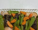夏野菜と生鮭の南蛮漬け作り方8写真