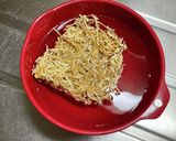切り干し大根の煮物作り方1写真