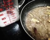 夏野菜のそぼろ餡かけ作り方1写真
