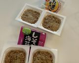朝食に白飯で納豆手巻き作り方3写真