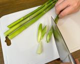 【腸活】きのこのオートミールリゾット作り方3写真