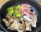 【腸活】きのこのオートミールリゾット作り方6写真