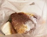 豆腐入りハンバーグ　離乳食後期、完了期作り方1写真