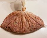 豆腐入りハンバーグ　離乳食後期、完了期作り方2写真