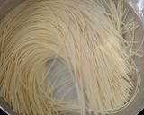 火を使わずに簡単♪梅納豆そうめん作り方2写真