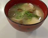 朝食に白飯で納豆手巻き作り方7写真