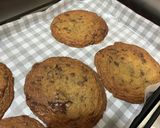 アメリカンチョコチップクッキー作り方18写真
