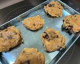 アメリカンチョコチップクッキー作り方20写真