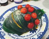 風の谷のアレっぽい？実は夏野菜ちらし寿司作り方7写真