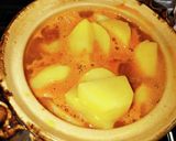 簡単カムジャタン風鍋作り方5写真
