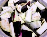 【中華麹】【醤油麹】トロトロ麻婆茄子作り方1写真