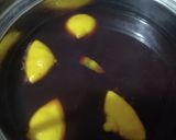 クエン酸を使わない 紫蘇ジュース作り方4写真