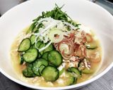 超簡単！宮崎名物 冷や汁そうめん！作り方12写真