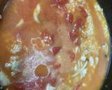 ムール貝のパエリア作り方7写真