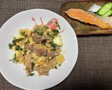 豚肉と豆腐炒め作り方5写真
