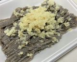 トビウオのミンチで簡単トビウオそぼろ丼♬作り方3写真