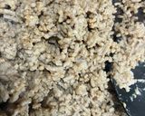 トビウオのミンチで簡単トビウオそぼろ丼♬作り方6写真