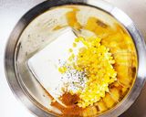 楽しい食感!!とうもろこしのフワフワ揚げ作り方4写真