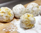 楽しい食感!!とうもろこしのフワフワ揚げ作り方5写真