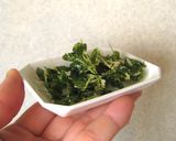 蓼藍の天ぷら作り方4写真