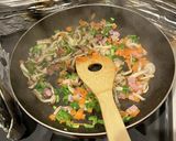 ソッコー炒めでーす作り方1写真