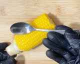 とうもろこしの簡単な取り方と美味過ぎご飯作り方3写真