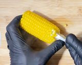 とうもろこしの簡単な取り方と美味過ぎご飯作り方4写真