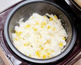 とうもろこしの簡単な取り方と美味過ぎご飯作り方7写真