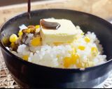 とうもろこしの簡単な取り方と美味過ぎご飯作り方8写真