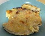 節約★鶏胸肉の優しい塩焼き風ステーキ作り方10写真