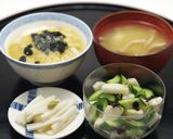 うま味が強い│長芋と胡瓜の紫蘇昆布茶和え作り方5写真