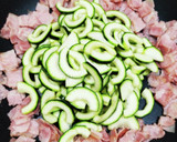 うちの味☆ズッキーニ入れて♪ポテトサラダ作り方16写真