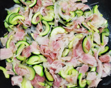 うちの味☆ズッキーニ入れて♪ポテトサラダ作り方19写真