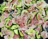 うちの味☆ズッキーニ入れて♪ポテトサラダ作り方20写真