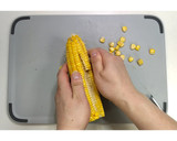 とうもろこし★ 下処理・冷凍・味付★動画作り方8写真