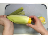 とうもろこし★ 下処理・冷凍・味付★動画作り方6写真
