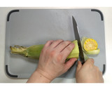 とうもろこし★ 下処理・冷凍・味付★動画作り方5写真