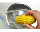 とうもろこし★ 下処理・冷凍・味付★動画作り方21写真