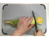 コーンとちくわのチーズお焼き★動画あり★作り方5写真