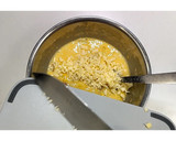 コーンとちくわのチーズお焼き★動画あり★作り方14写真
